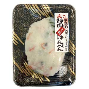 丸六大判手造りはんぺん（大葉と紅しょうが入り）-01