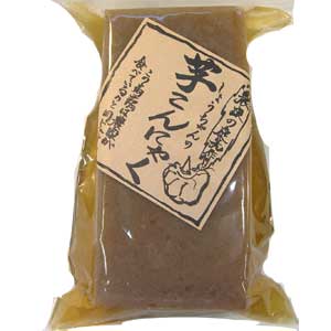 農家の庭先作り-しょうちゃんの芋こんにゃく-500ｇ-01